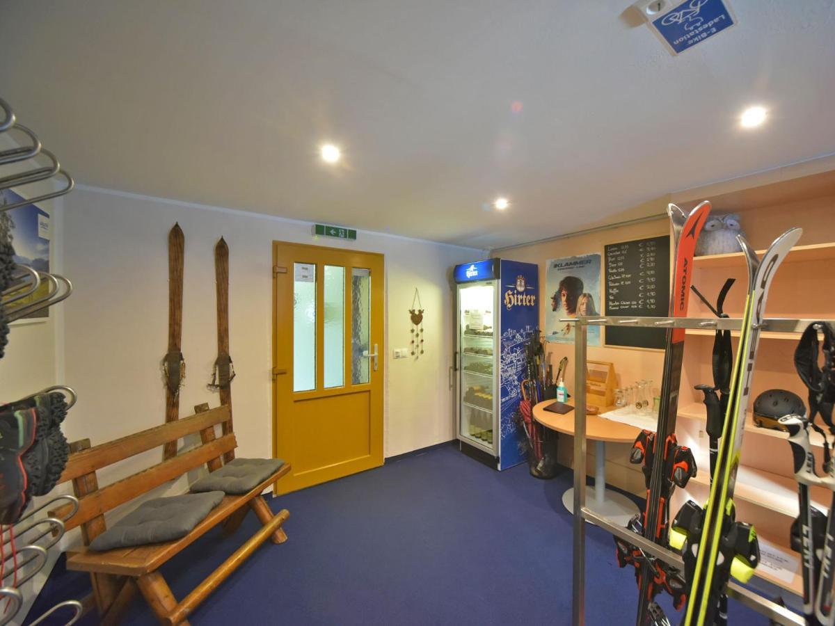 Pension Isabella Bad Kleinkirchheim Luaran gambar