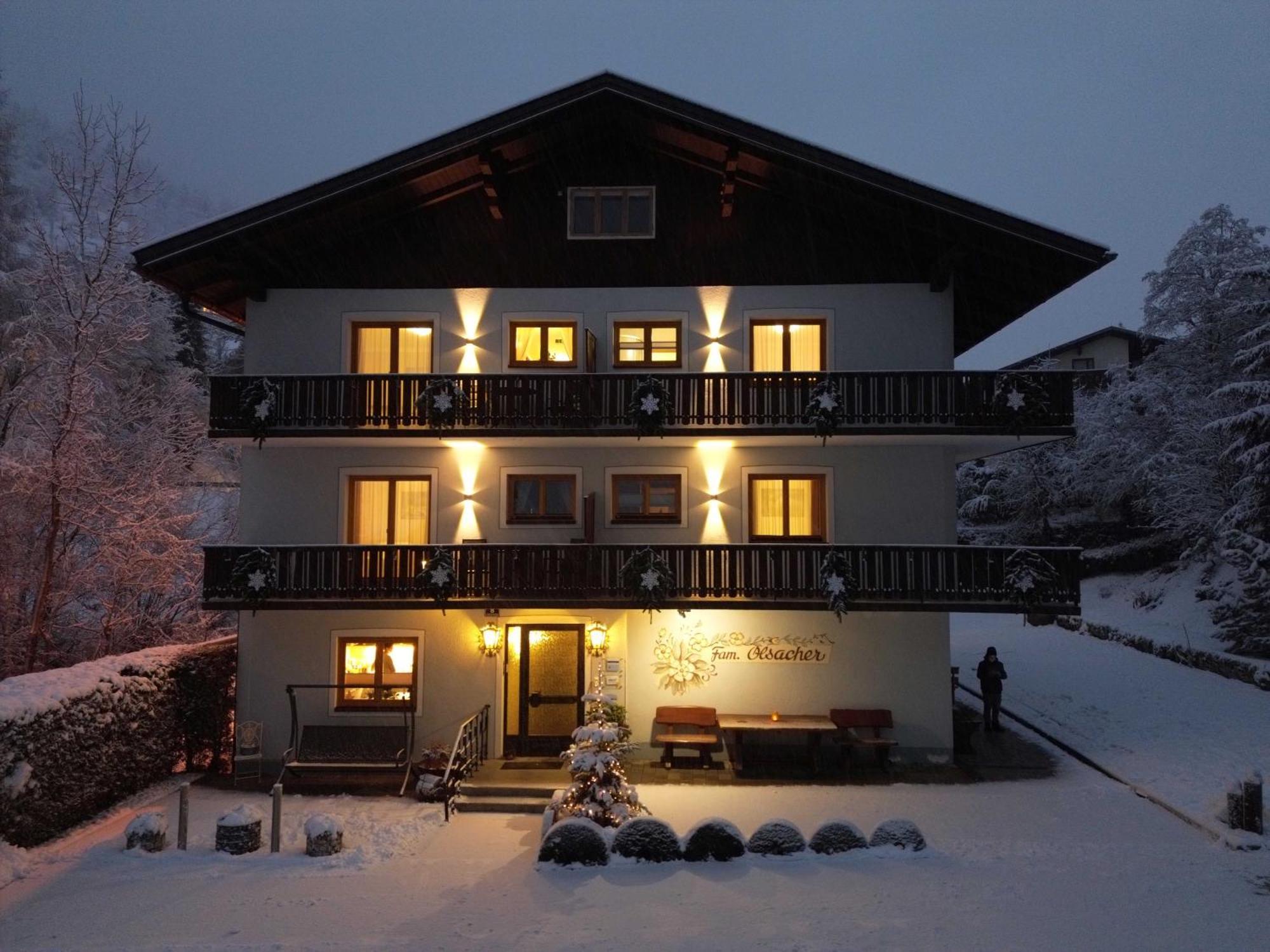 Pension Isabella Bad Kleinkirchheim Luaran gambar