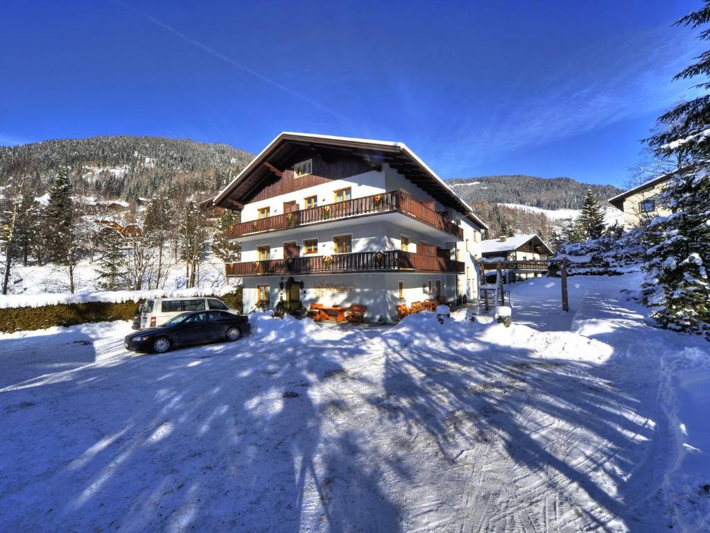 Pension Isabella Bad Kleinkirchheim Luaran gambar