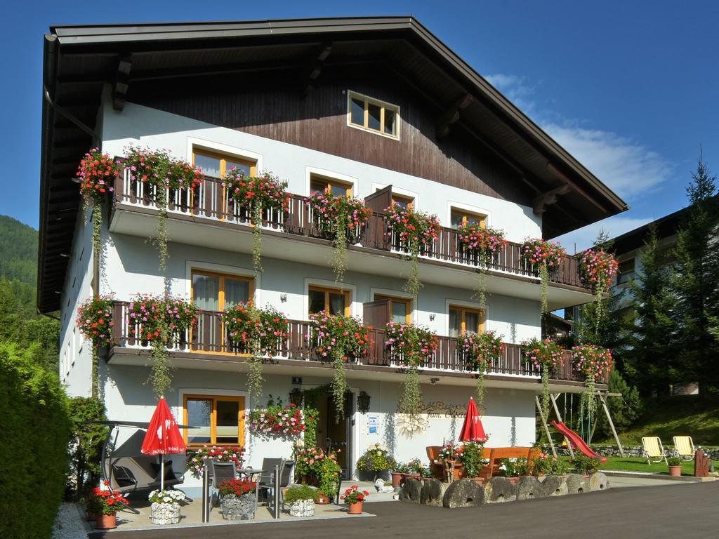 Pension Isabella Bad Kleinkirchheim Luaran gambar